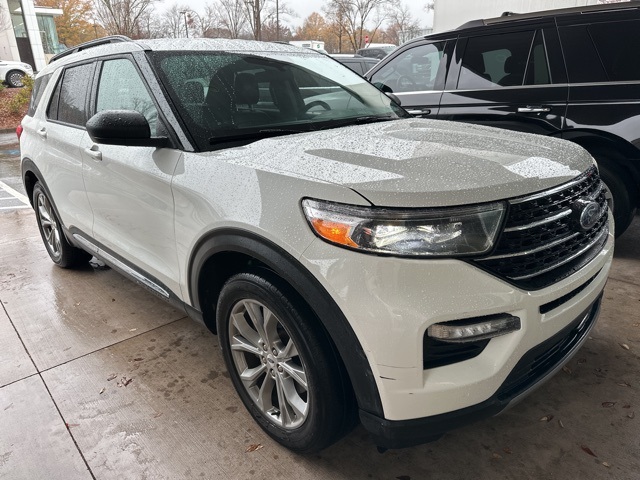 2021 Ford Explorer XLT 3