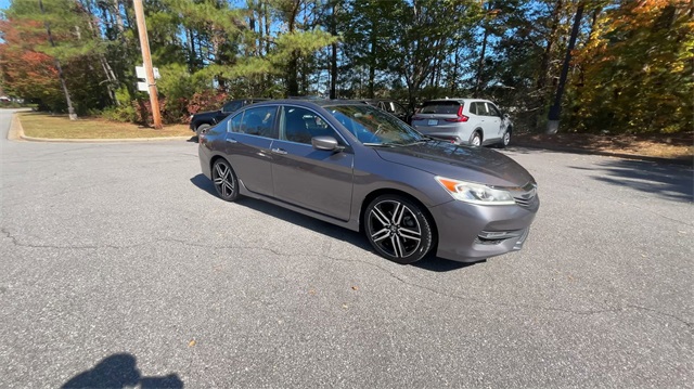 2017 Honda Accord Sport Special Edition 2