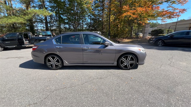 2017 Honda Accord Sport Special Edition 9