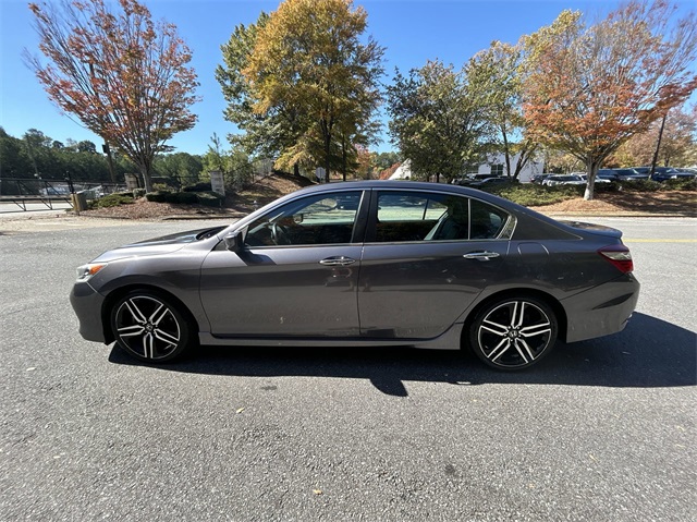 2017 Honda Accord Sport Special Edition 14