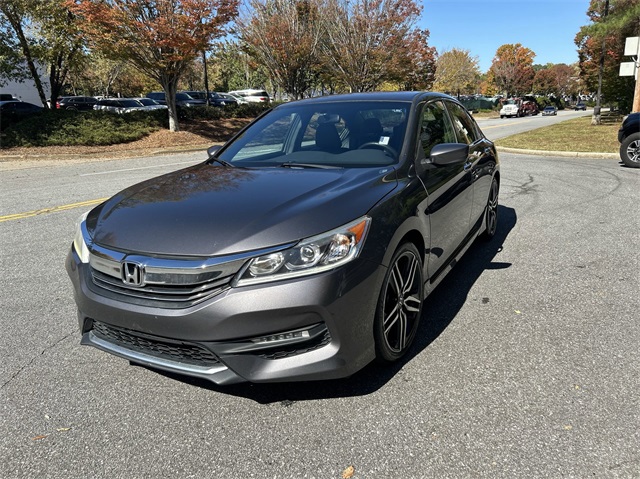 2017 Honda Accord Sport Special Edition 15