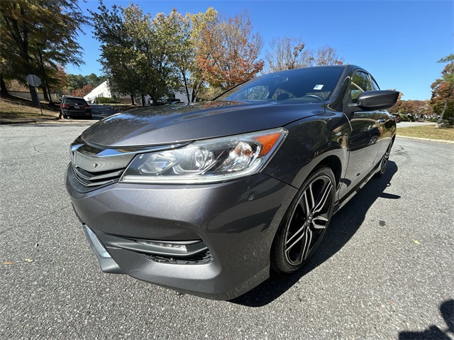 2017 Honda Accord Sport Special Edition 17