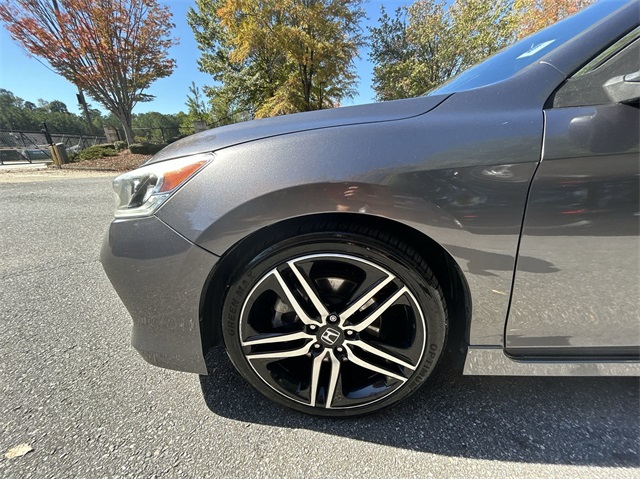 2017 Honda Accord Sport Special Edition 19