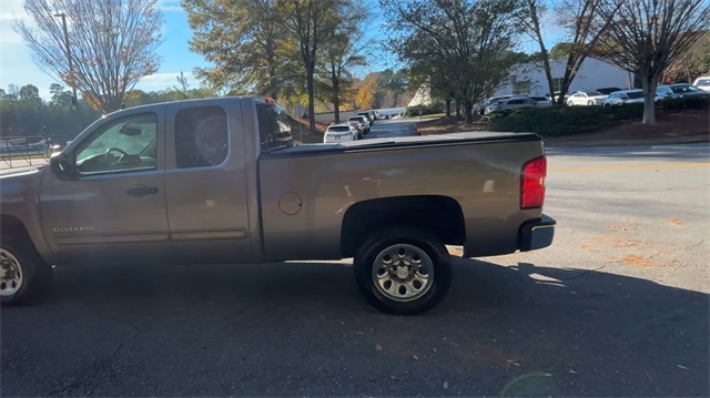 2012 Chevrolet Silverado 1500 LS 5