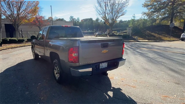 2012 Chevrolet Silverado 1500 LS 6