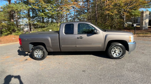 2012 Chevrolet Silverado 1500 LS 9