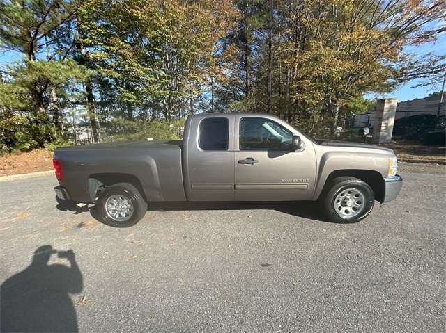 2012 Chevrolet Silverado 1500 LS 10