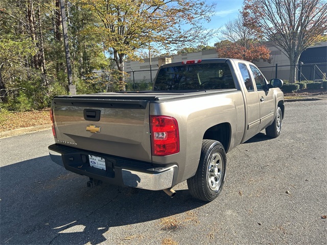 2012 Chevrolet Silverado 1500 LS 11