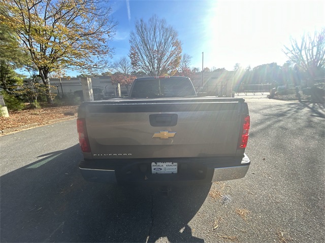 2012 Chevrolet Silverado 1500 LS 12