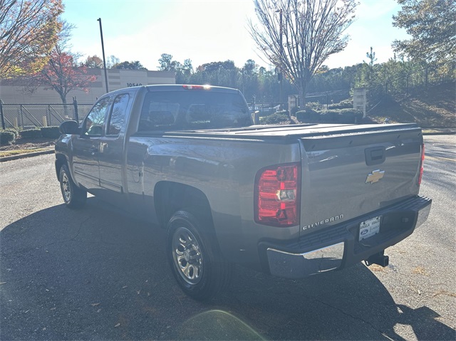 2012 Chevrolet Silverado 1500 LS 13