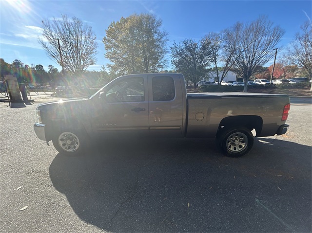 2012 Chevrolet Silverado 1500 LS 14