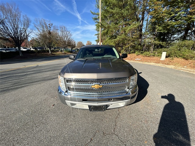 2012 Chevrolet Silverado 1500 LS 16