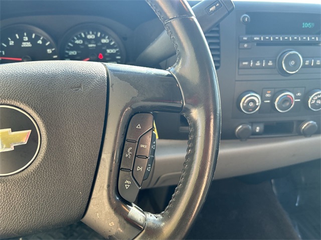 2012 Chevrolet Silverado 1500 LS 25