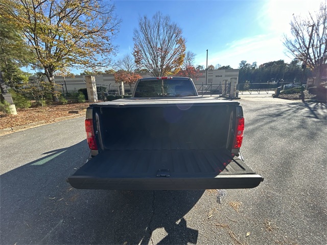 2012 Chevrolet Silverado 1500 LS 39