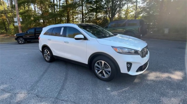 2019 Kia Sorento EX 2