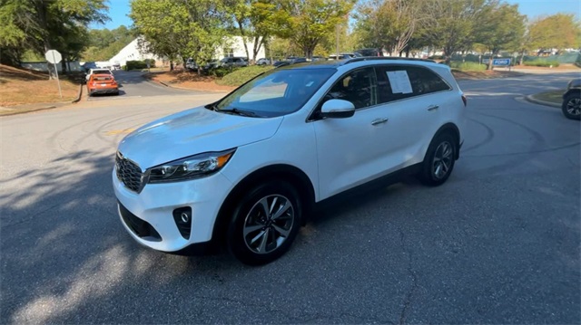 2019 Kia Sorento EX 4