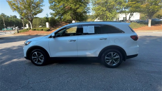 2019 Kia Sorento EX 5