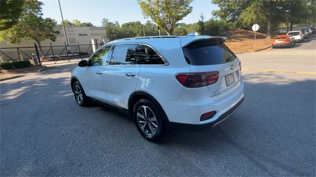 2019 Kia Sorento EX 6