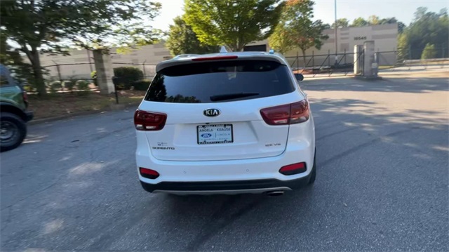 2019 Kia Sorento EX 7