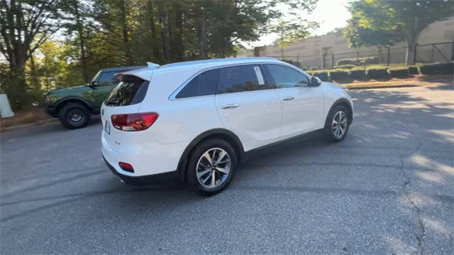 2019 Kia Sorento EX 8