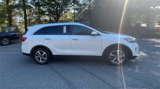 2019 Kia Sorento EX 9