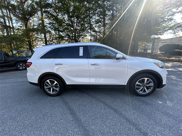 2019 Kia Sorento EX 10