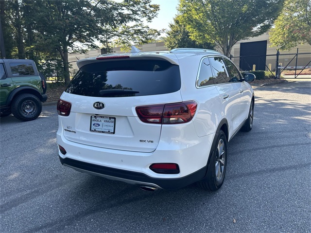 2019 Kia Sorento EX 11