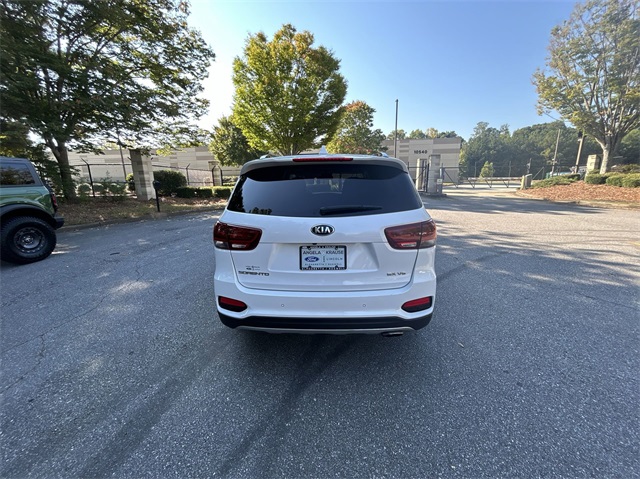 2019 Kia Sorento EX 12