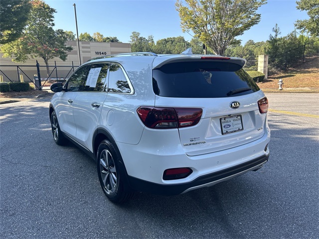 2019 Kia Sorento EX 13