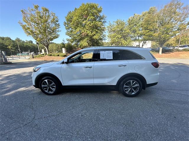 2019 Kia Sorento EX 14