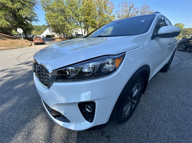 2019 Kia Sorento EX 17