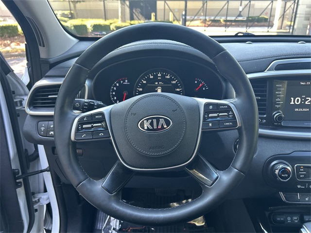 2019 Kia Sorento EX 23