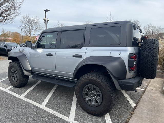 2022 Ford Bronco Raptor 2