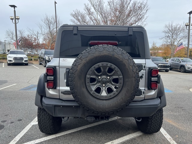 2022 Ford Bronco Raptor 3