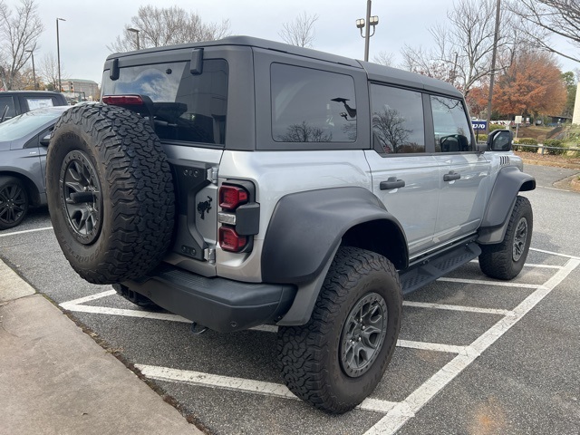 2022 Ford Bronco Raptor 4