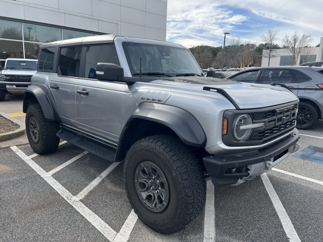 2022 Ford Bronco Raptor 5