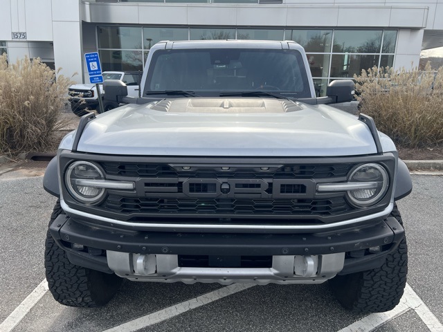 2022 Ford Bronco Raptor 6