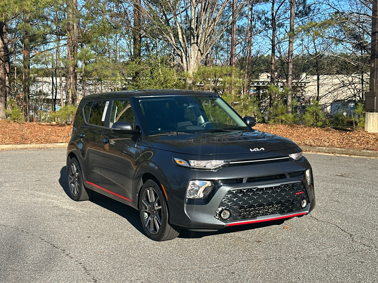 2022 Kia Soul GT-Line 1