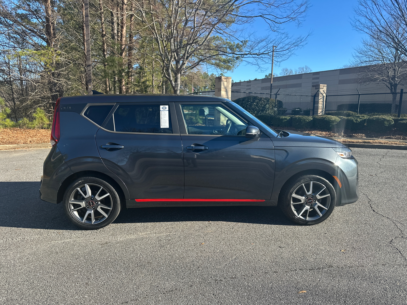 2022 Kia Soul GT-Line 8