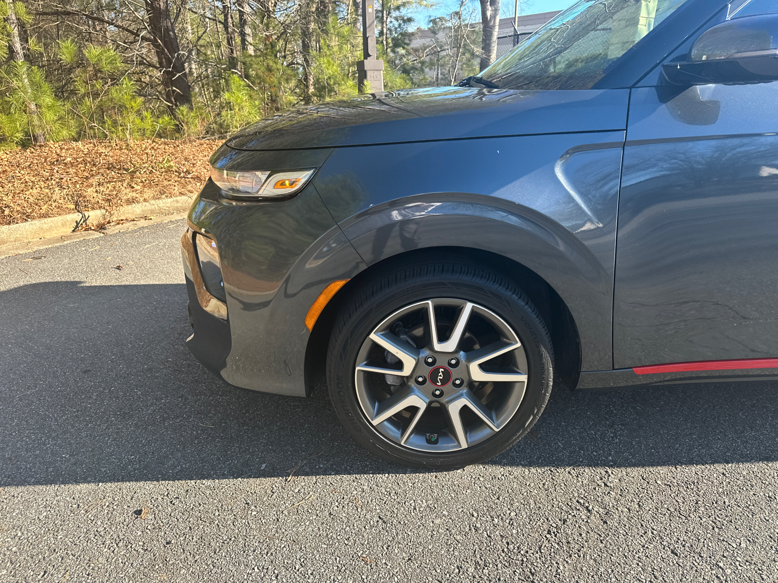 2022 Kia Soul GT-Line 11