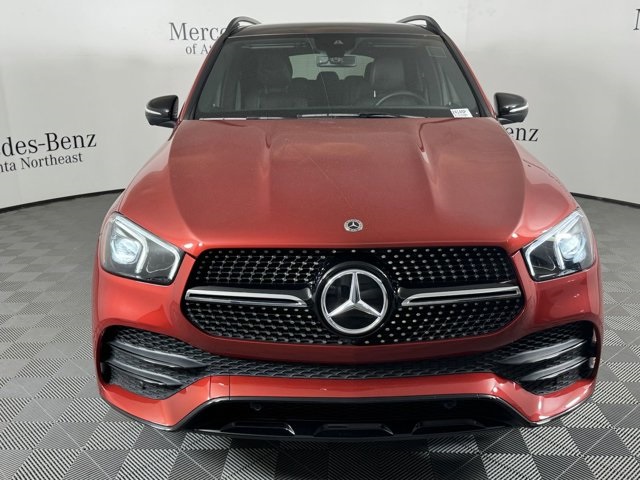 2021 Mercedes-Benz GLE GLE 350 3