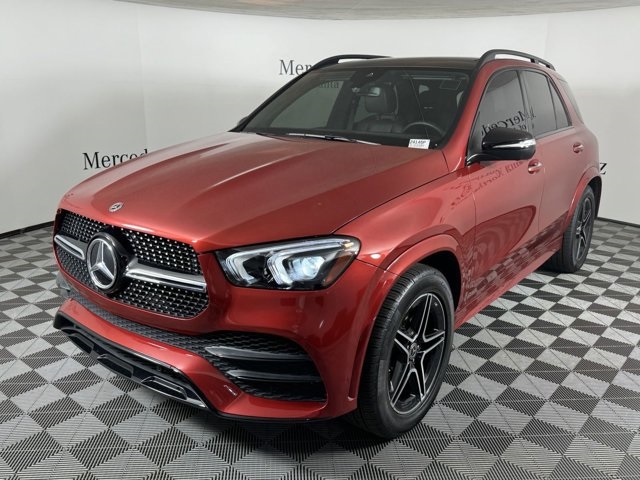 2021 Mercedes-Benz GLE GLE 350 5