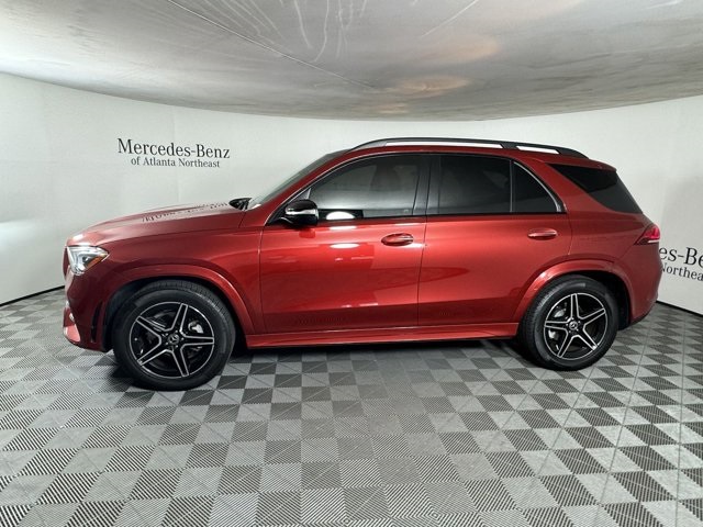 2021 Mercedes-Benz GLE GLE 350 6