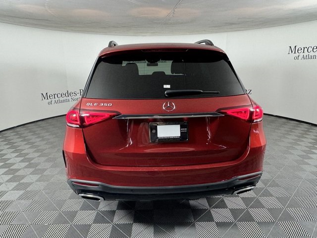 2021 Mercedes-Benz GLE GLE 350 8