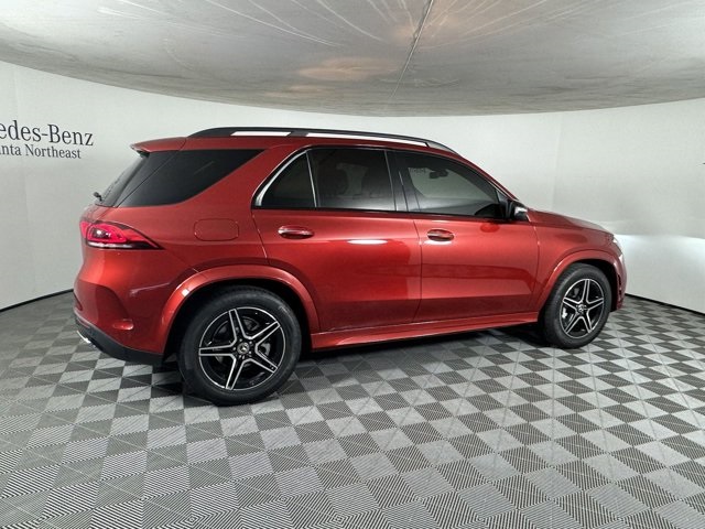 2021 Mercedes-Benz GLE GLE 350 11