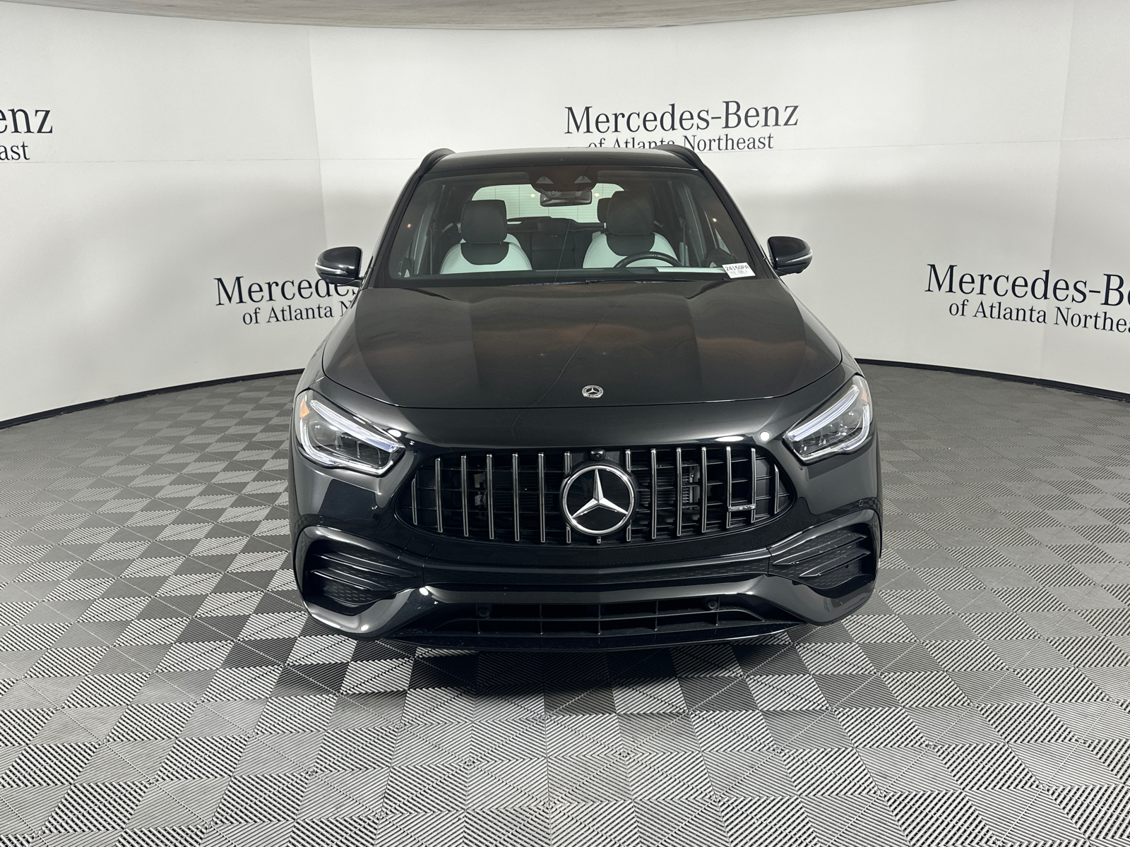 2023 Mercedes-Benz GLA GLA 35 AMG 2