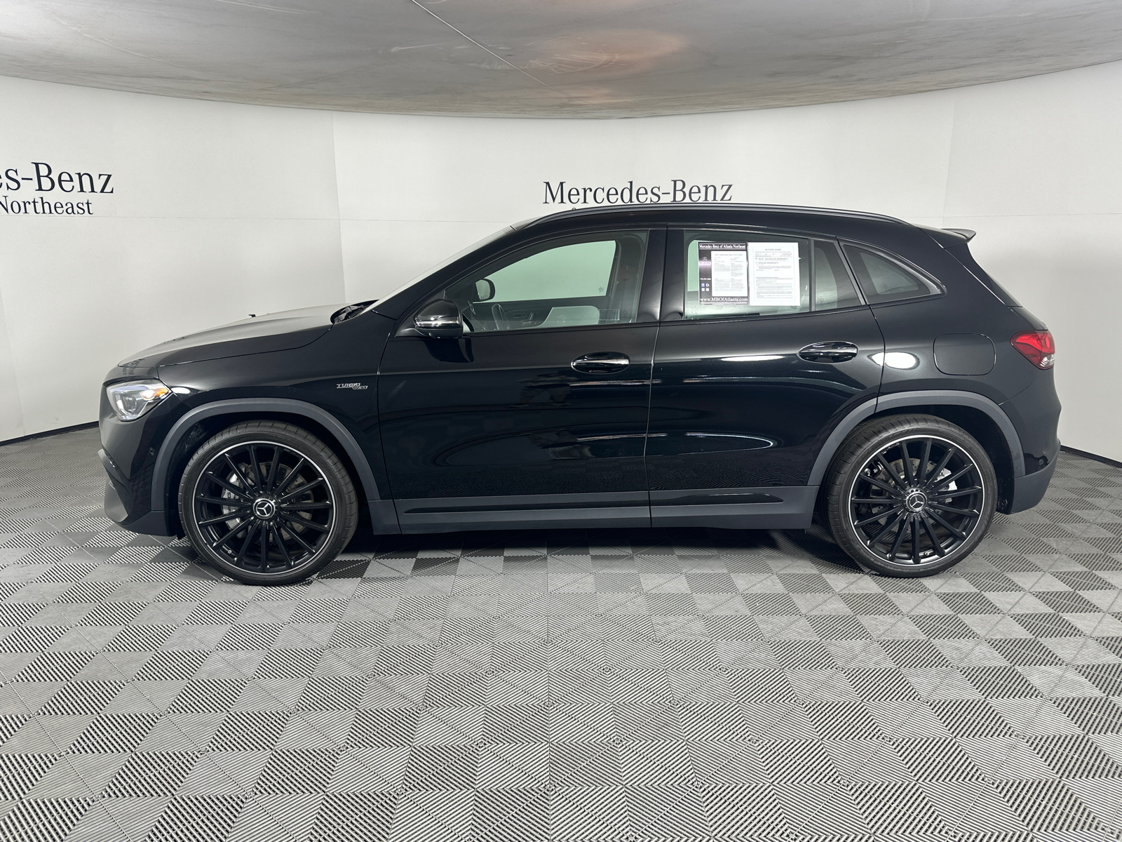 2023 Mercedes-Benz GLA GLA 35 AMG 4