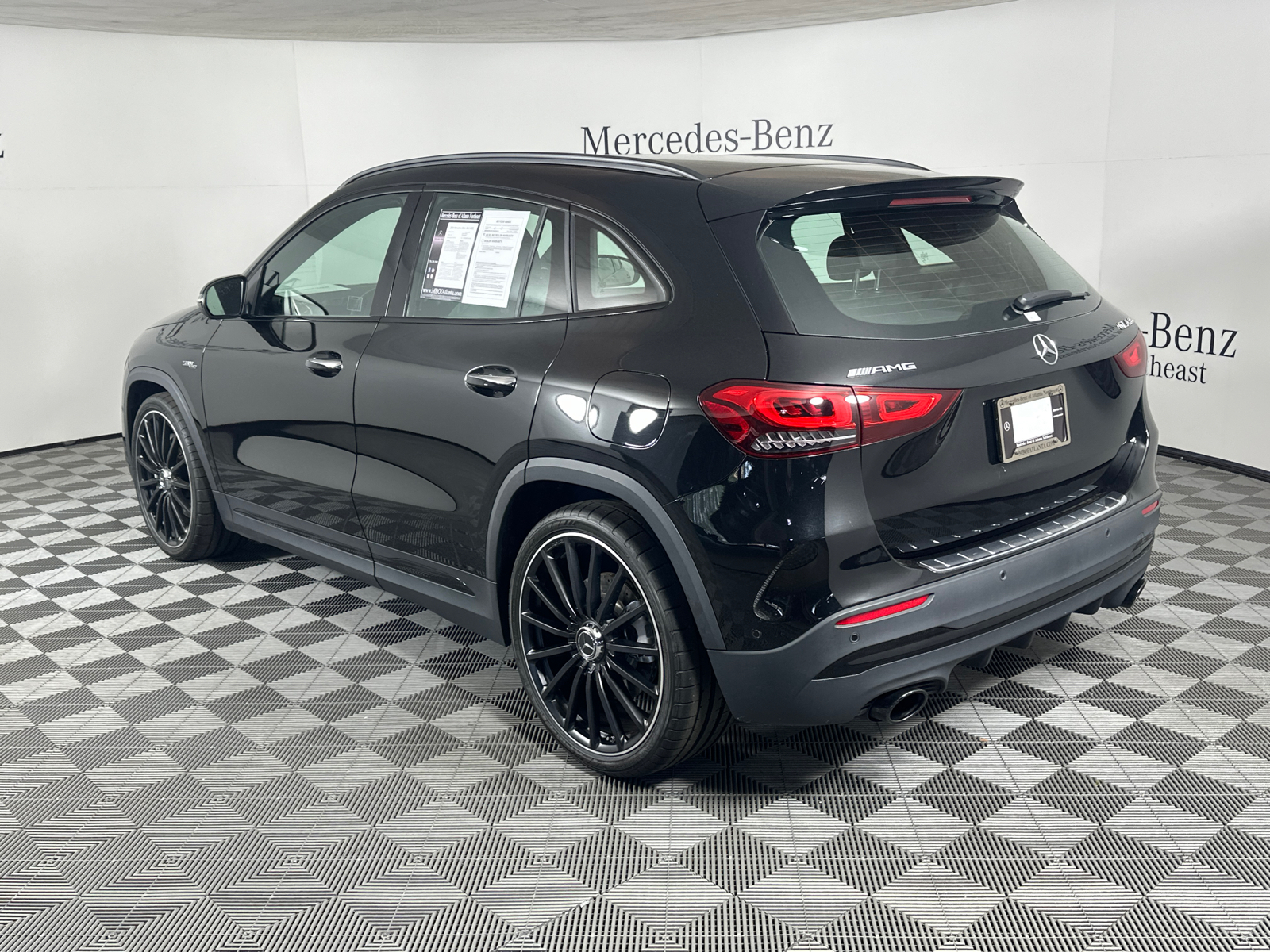 2023 Mercedes-Benz GLA GLA 35 AMG 5