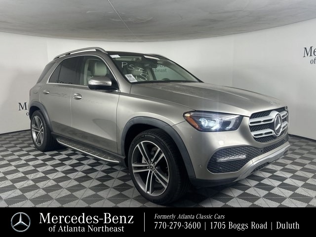 2022 Mercedes-Benz GLE GLE 350 1