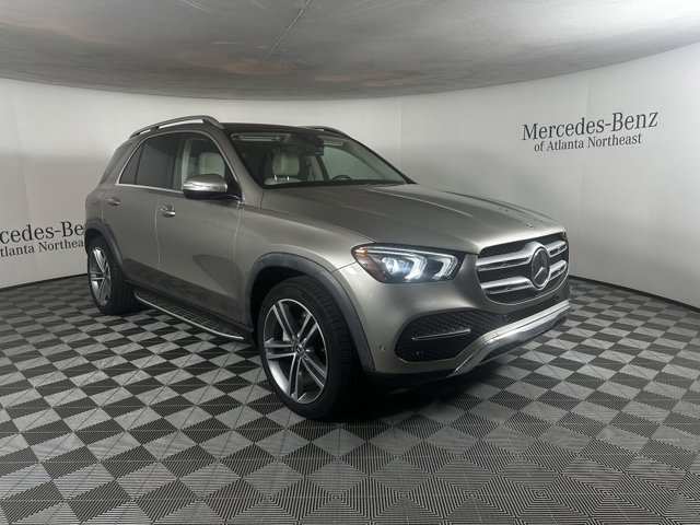 2022 Mercedes-Benz GLE GLE 350 2